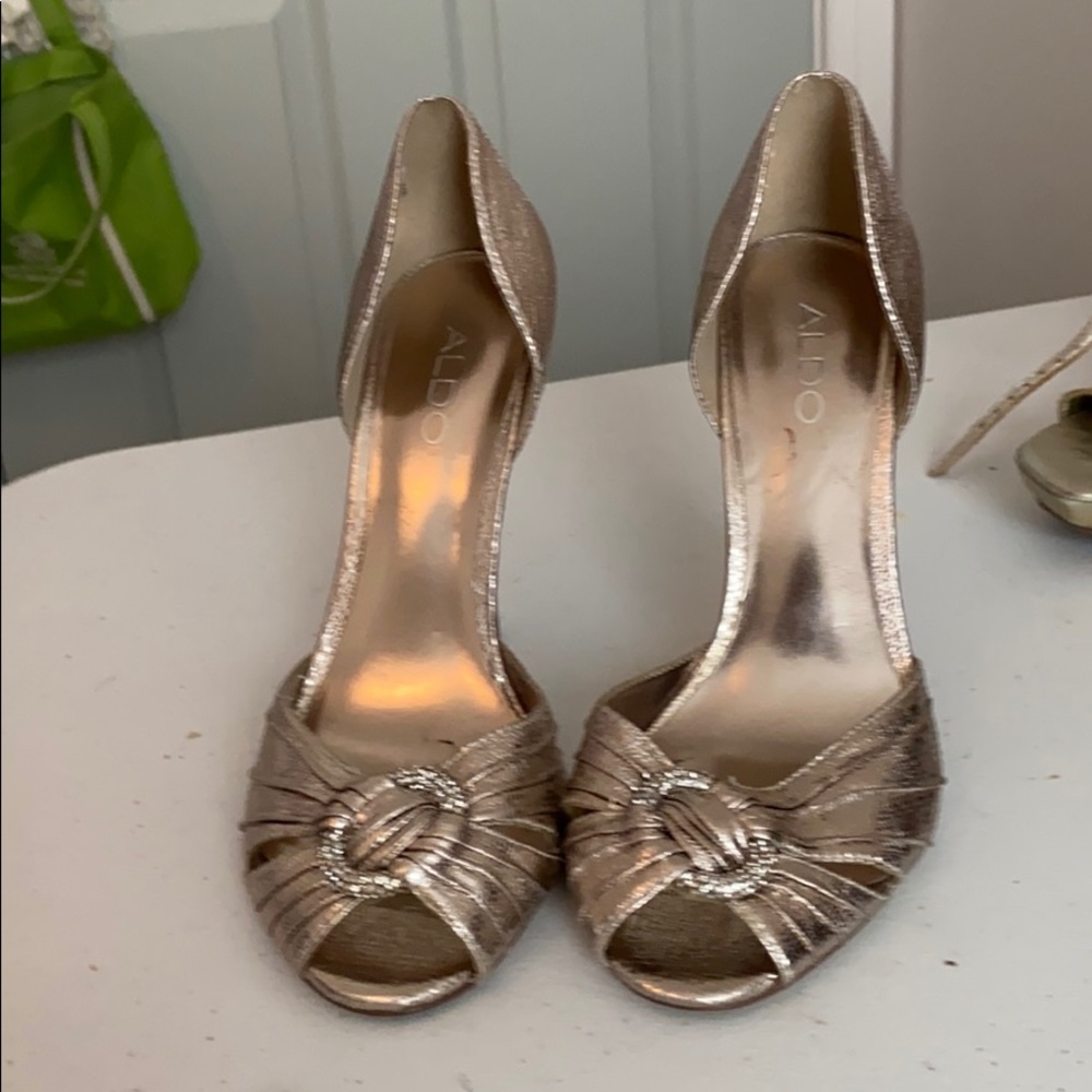 Wedding heels